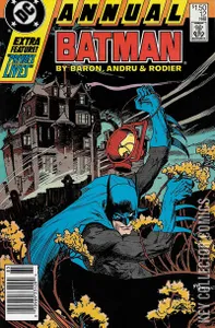 Batman Annual #12