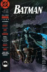 Cover for Batman Annual #13