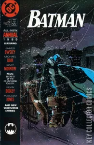 Batman Annual #13