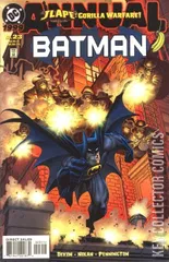 Cover for Batman Annual #23
