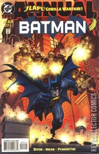 Batman Annual #23
