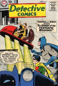 Detective Comics #263
