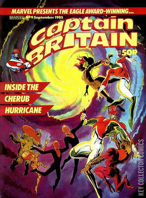 Captain Britain