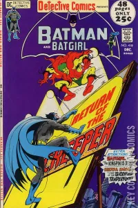 Detective Comics #418