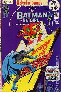 Detective Comics #418