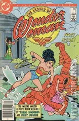 Variant Cover for Legend of Wonder Woman, The #1