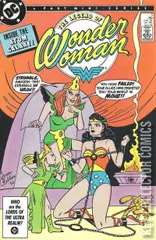 Cover for Legend of Wonder Woman, The #3