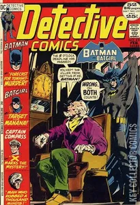Detective Comics #420