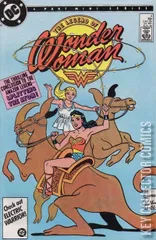 Cover for Legend of Wonder Woman, The #4