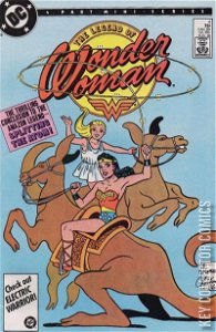 Legend of Wonder Woman, The #4