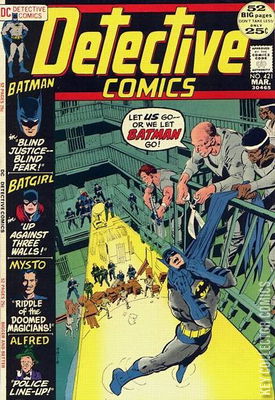 Detective Comics