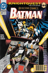 Variant Cover for Detective Comics #669
