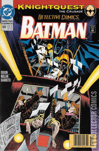 Detective Comics #669 