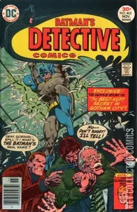 Detective Comics #465