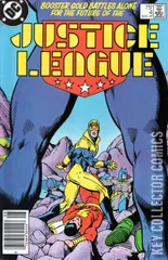 Variant Cover for Justice League #4