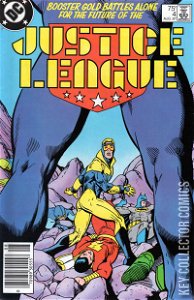 Justice League #4 