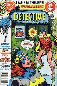 Detective Comics #489