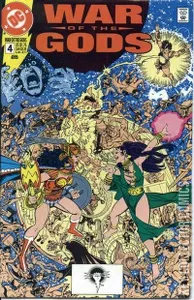 War of the Gods #4