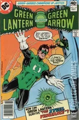 Cover for Green Lantern #121