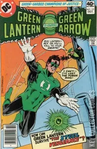 Green Lantern #121