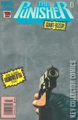 Variant Cover for Punisher #100