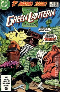 Green Lantern Corps #202