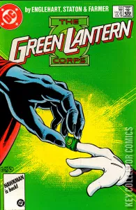 Green Lantern Corps #203