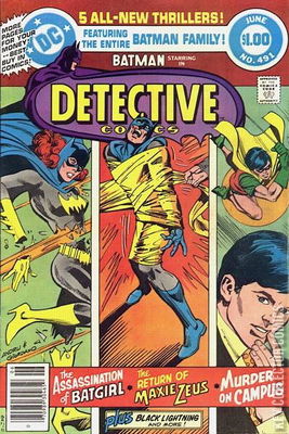 Detective Comics