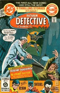 Detective Comics #495