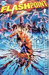 Variant Cover for Flashpoint #1