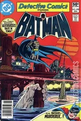 Variant Cover for Detective Comics #498