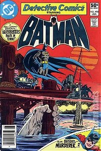Detective Comics #498