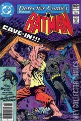 Variant Cover for Detective Comics #499