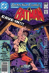 Variant Cover for Detective Comics #499