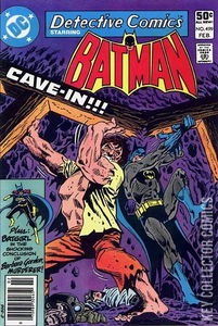 Detective Comics #499