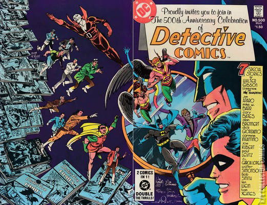 Detective Comics
