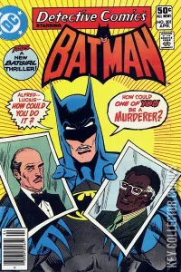 Detective Comics #501
