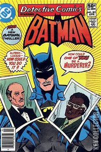 Detective Comics #501 