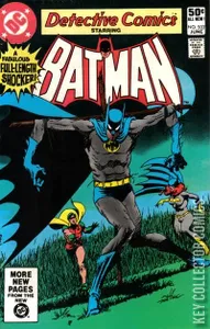 Detective Comics #503