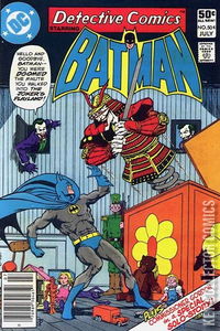 Detective Comics #504 