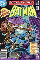 Variant Cover for Detective Comics #506