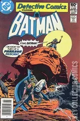 Variant Cover for Detective Comics #508
