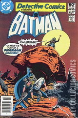 Variant Cover for Detective Comics #508