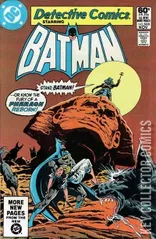 Cover for Detective Comics #508