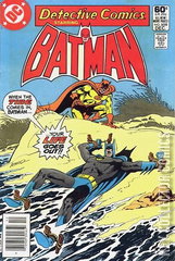 Variant Cover for Detective Comics #509