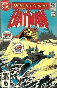 Detective Comics #509