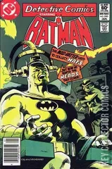 Variant Cover for Detective Comics #510