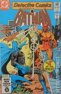 Detective Comics #511