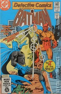 Detective Comics #511