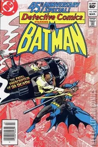 Detective Comics #512